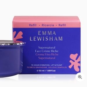 Emma Lewisham Supernatural Face Cream Full
